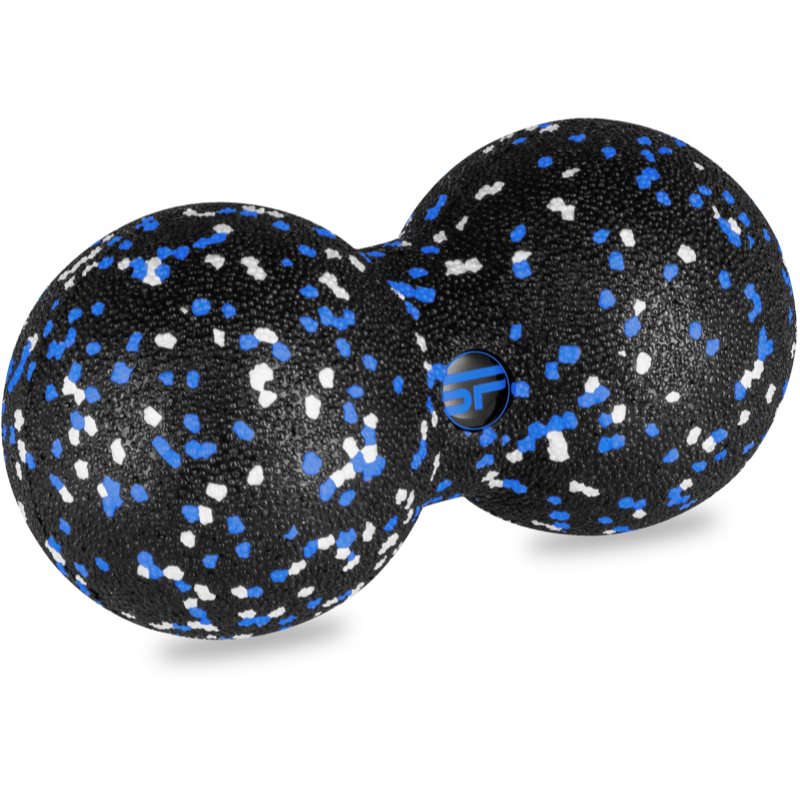 Spokey Grean Ball Duo minge pentru masaj dublu 16x8 cm