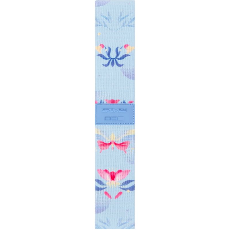 Spokey The Bloom elastic pentru exerciții de rezistență Light (20kg) 1 buc Spokey The Bloom elastic pentru exerciții de rezistență Light (20kg) 1 buc