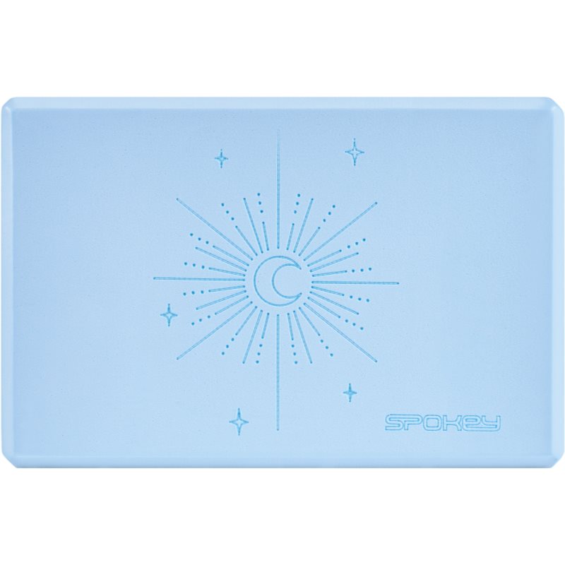 Spokey Asura bloc pentru yoga blue 1 buc