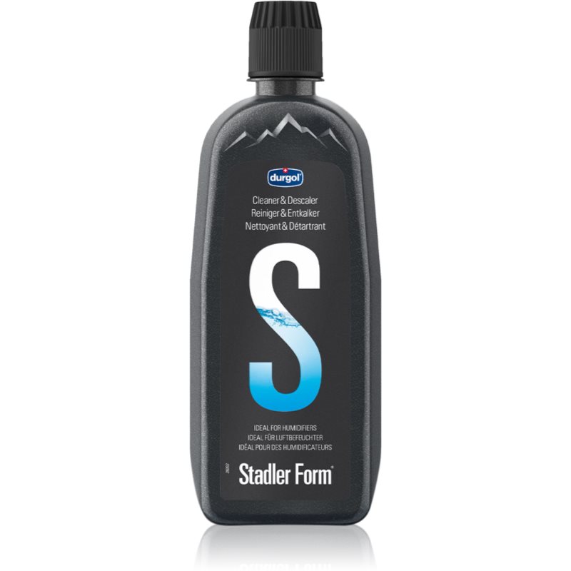 Stadler Form Cleaner & Descaler soluție de curățare și detartrare pentru umidificatoare și difuzoare de aromă 500 ml