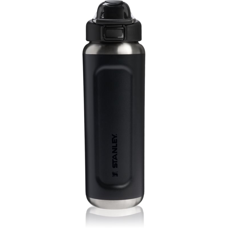 Stanley The Wellspring Bottle sticlă termos Black 2.0 700 ml