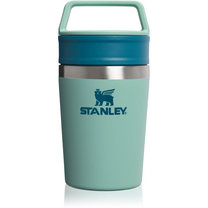 Stanley Café-To-Go Travel Mug cană termoizolantă mic Spring Green 230 ml