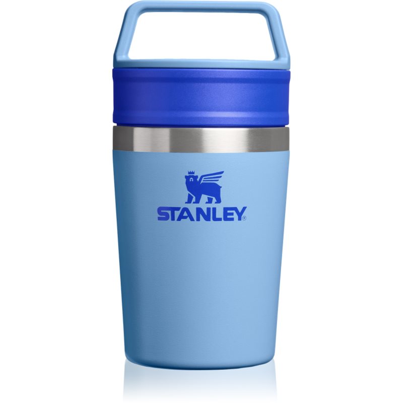 Stanley Café-To-Go Travel Mug cană termoizolantă mic Blue Sky 230 ml