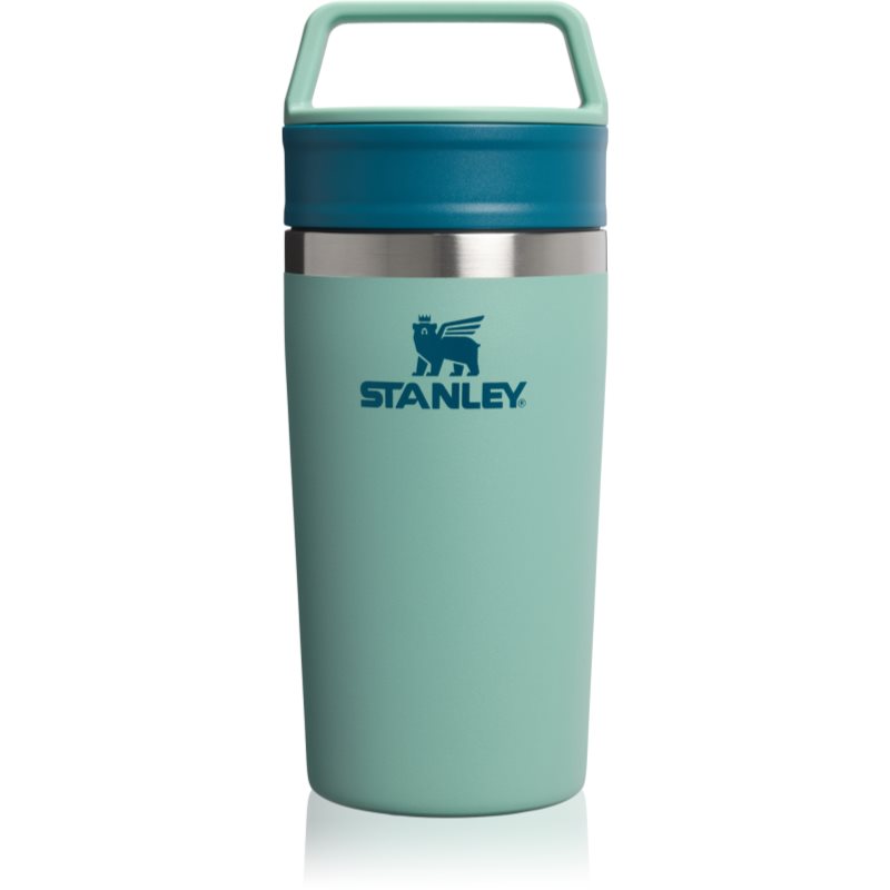 Stanley Café-To-Go Travel Mug cană termoizolantă medium Spring Green 350 ml