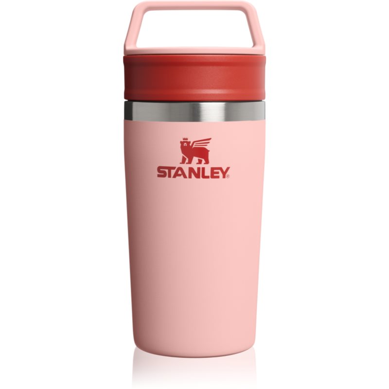 Stanley Café-To-Go Travel Mug cană termoizolantă medium Peach Rose 350 ml