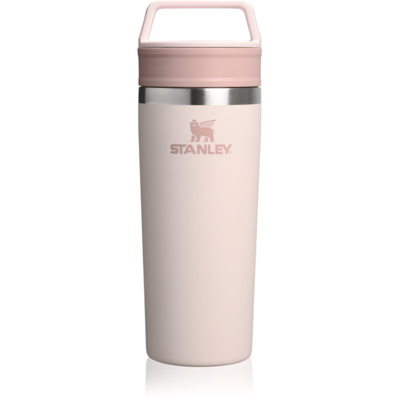 Stanley Café-To-Go Travel Mug cană termoizolantă mare Rose Quartz 470 ml