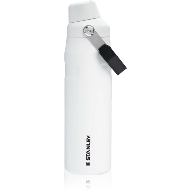 Stanley The IceFlow™ Bottle Fast Flow sticlă termos Chalk 700 ml