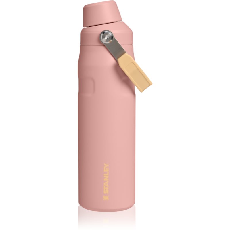Stanley The IceFlow™ Bottle Fast Flow sticlă termos Peach Rose 700 ml