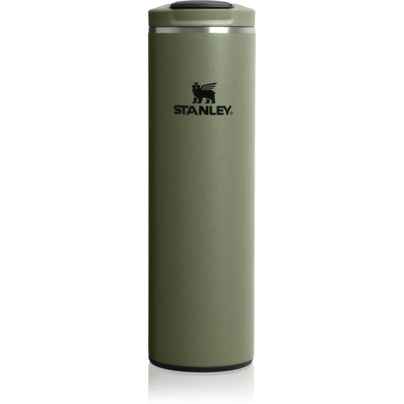 Stanley Transit Fliptop Mug cană termoizolantă medium dried pine 1 buc