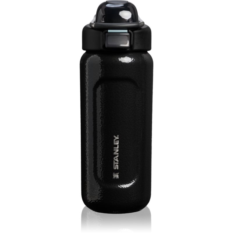 Stanley The Wellspring Bottle sticlă termos Hammertone Black 470 ml