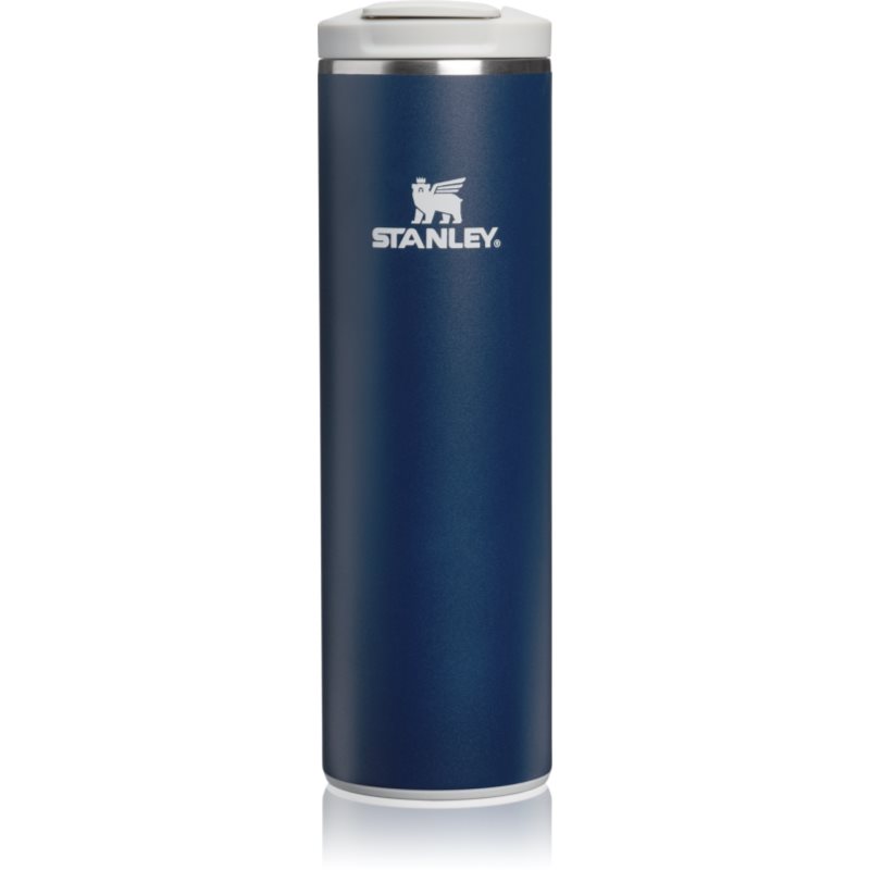 Stanley Transit Fliptop Mug cană termoizolantă medium dark navy 1 buc