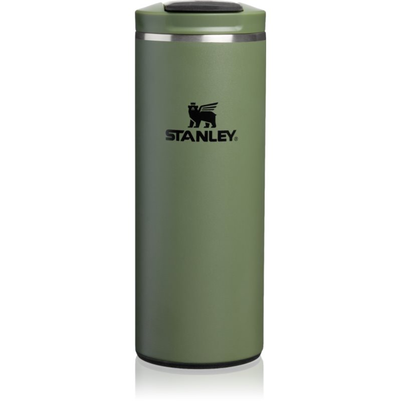 Stanley The Transit Fliptop Mug cană termoizolantă dried pine 1 buc