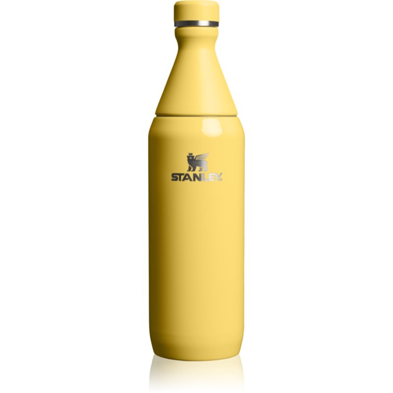 Stanley All Day Slim Bottle sticlă inoxidabilă pentru apă Daffodil Gloss 600 ml