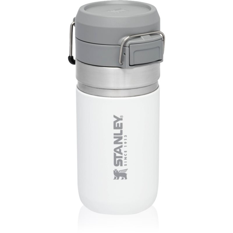 Stanley Quick Flip Go Bottle sticlă termos Polar 470 ml