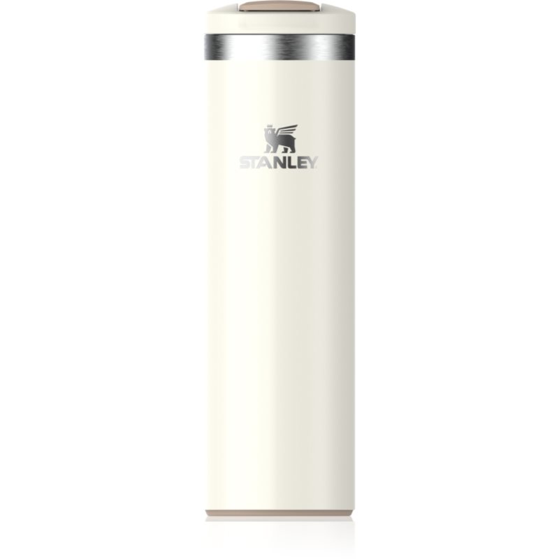 Stanley AeroLight™ Transit Mug cană termoizolantă Cream Gloss 600 ml