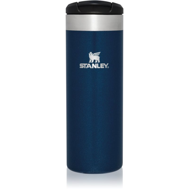 Stanley AeroLight™ Transit Mug cană termoizolantă Royal Blue Metallic 470 ml