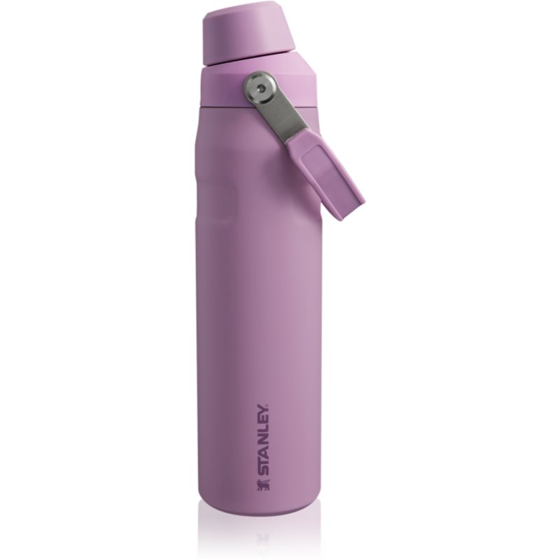 Stanley IceFlow™ Fast Flow Lid Bottle sticlă inoxidabilă pentru apă Lilac 600 ml
