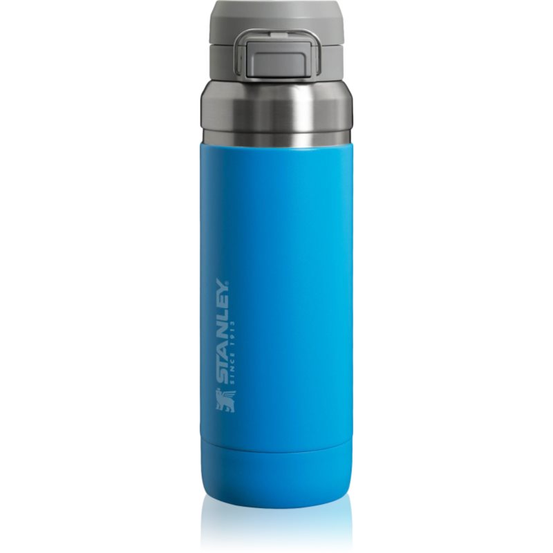 Stanley Quick Flip Go Bottle sticlă termos Azure 1060 ml