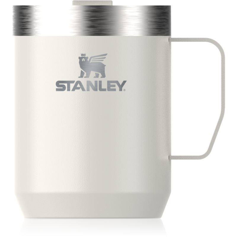 Stanley Classic Legendary Camp Mug cană termoizolantă Cream Gloss 236 ml