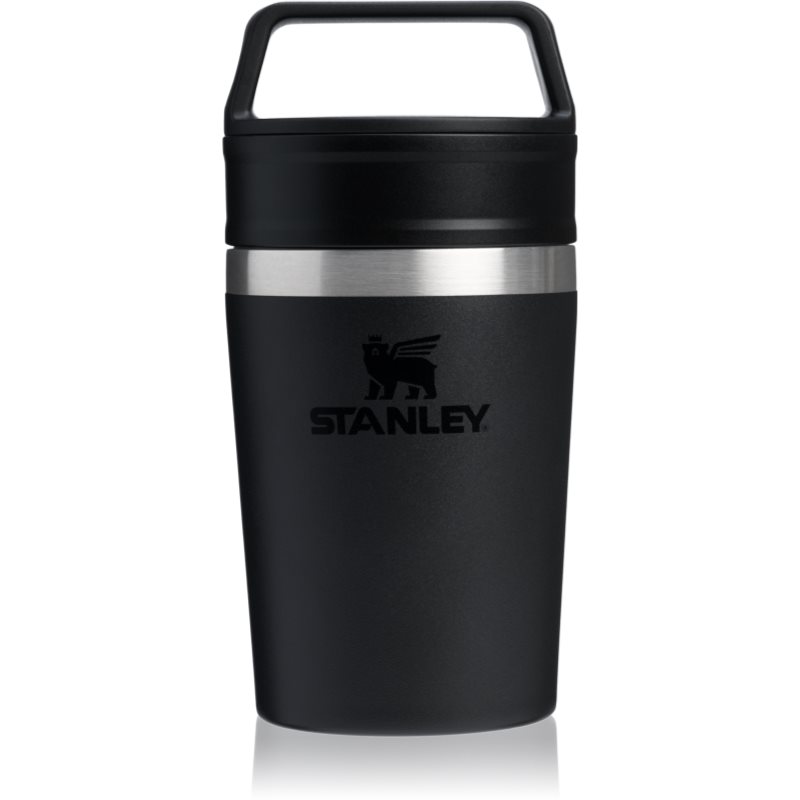 Stanley Café-To-Go Travel Mug cană termoizolantă mic Black 230 ml