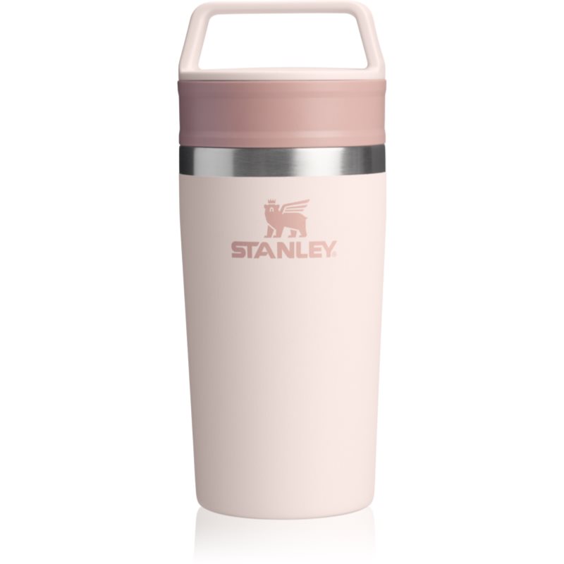 Stanley Café-To-Go Travel Mug cană termoizolantă medium Rose Quartz 350 ml