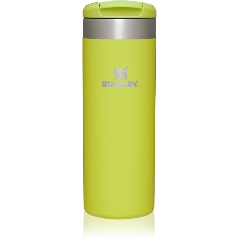 Stanley AeroLight™ Transit Mug cană termoizolantă Electric Yellow 470 ml