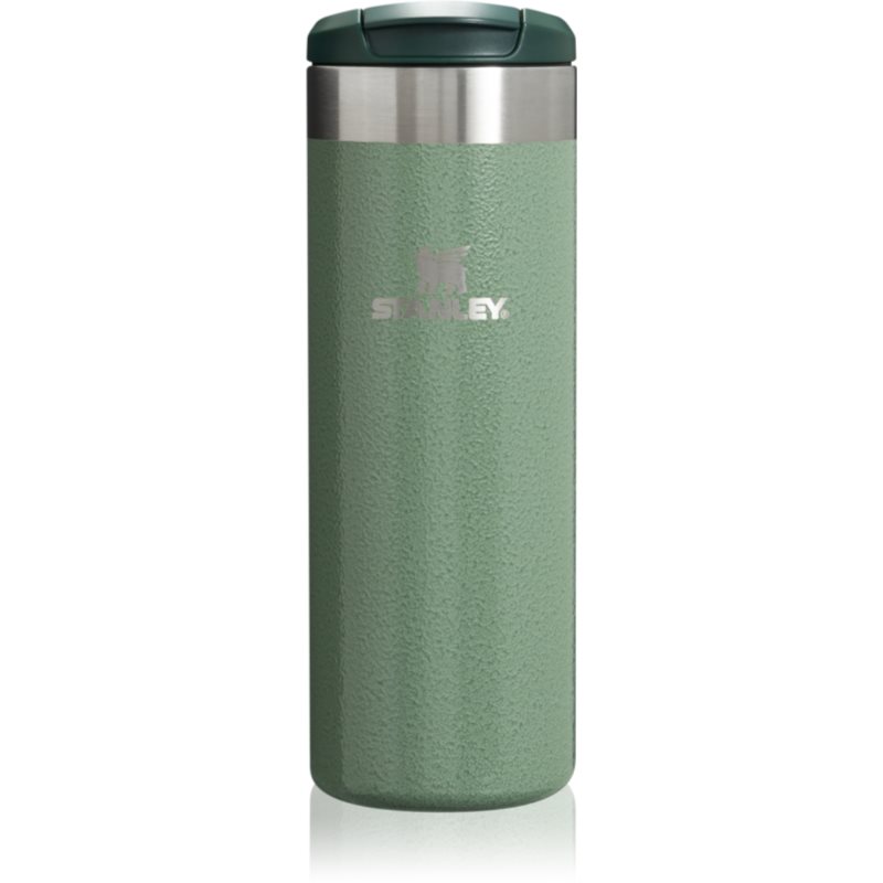 Stanley AeroLight™ Transit Mug cană termoizolantă Hammertone Green 470 ml