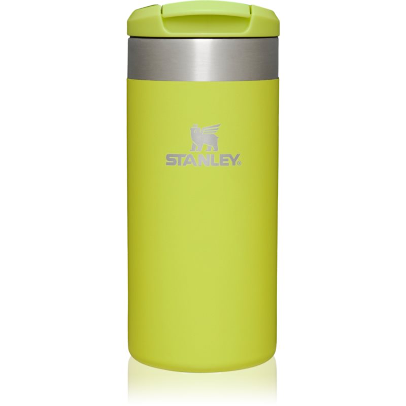 Stanley AeroLight™ Transit Mug cană termoizolantă Electric Yellow 350 ml