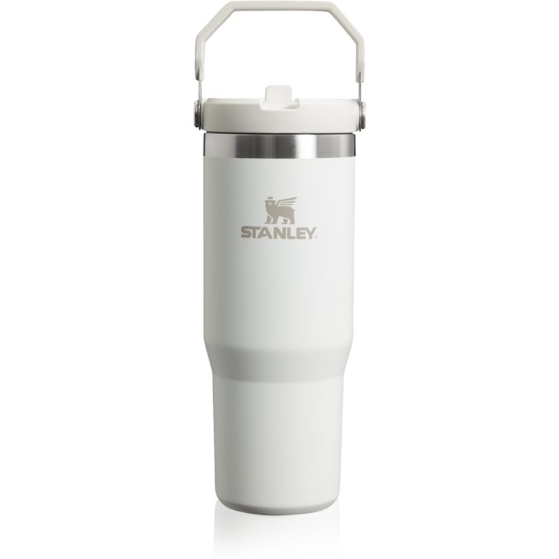 Stanley IceFlow™ Flip Straw Tumbler sticlă inoxidabilă pentru apă Frost 890 ml Stanley IceFlow™ Flip Straw Tumbler sticlă inoxidabilă pentru apă Frost 890 ml