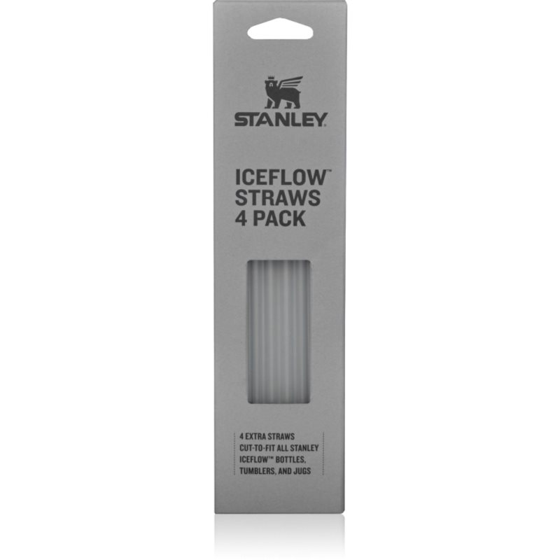 Stanley The IceFlow™ Flip Straw Tumbler pai de rezervă 890ml 4 buc
