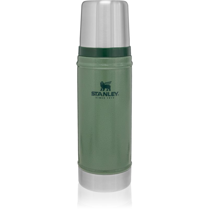 Stanley Classic Legendary Bottle termos Hammertone Green 470 ml
