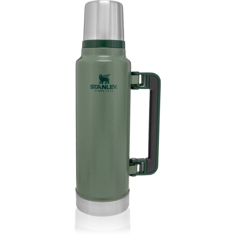 Stanley Classic Legendary Bottle termos Hammertone Green 1400 ml