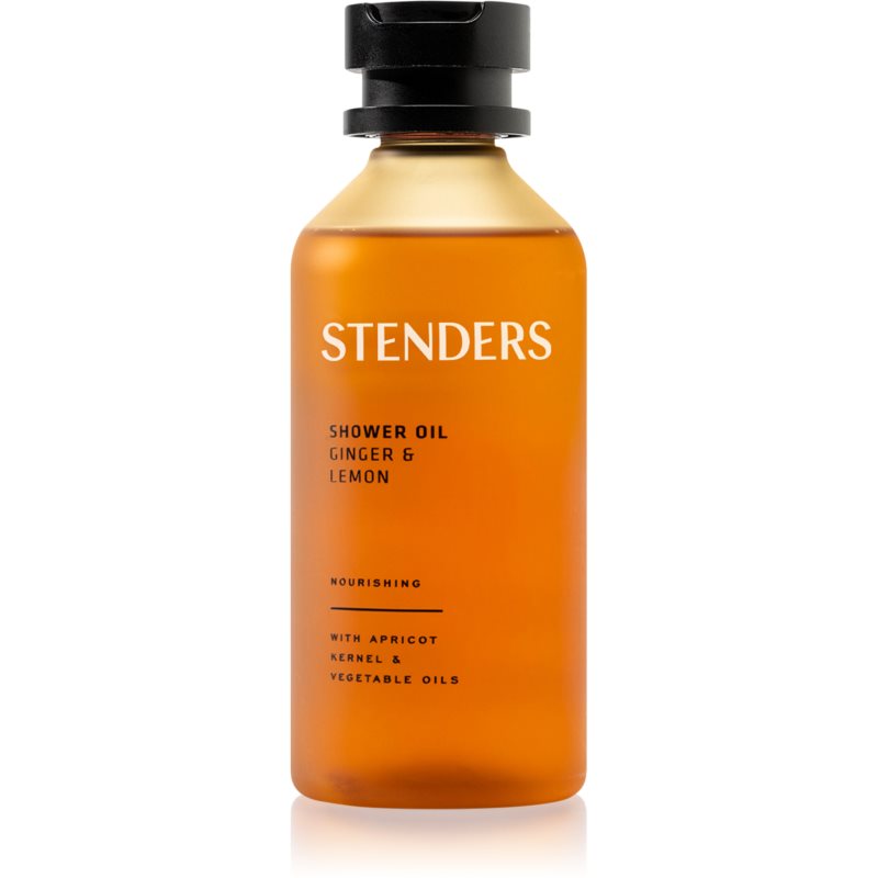 STENDERS Ginger & Lemon șampon revigorant pentru păr și barbă 245 ml