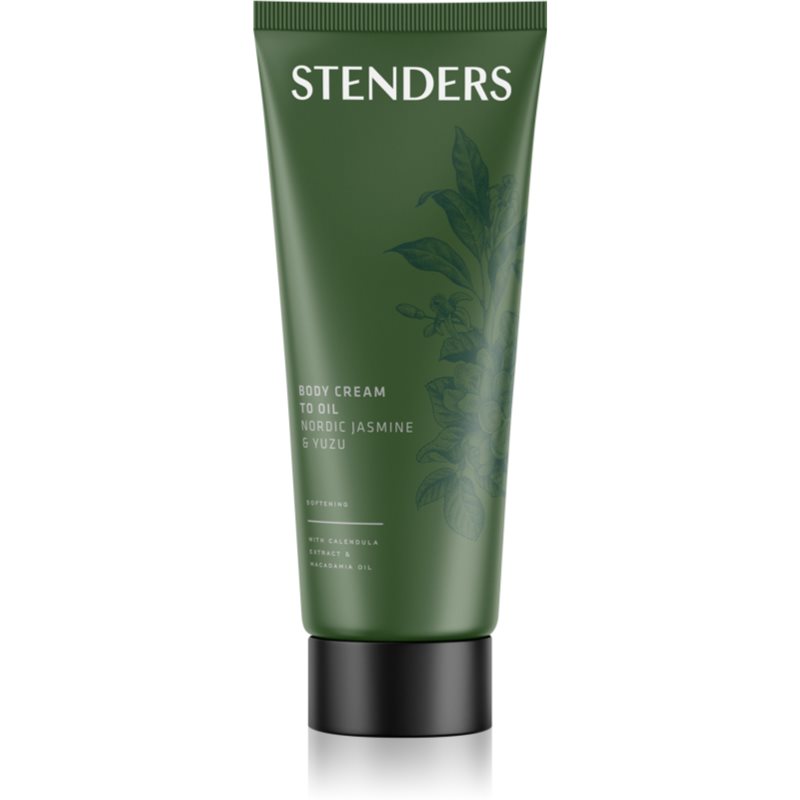 STENDERS Nordic Jasmine & Yuzu Crema-ulei hranitoare 200 ml