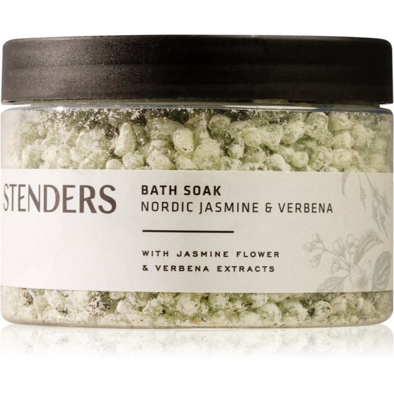 STENDERS Nordic Jasmine & Verbena ingredient pentru baie 500 g