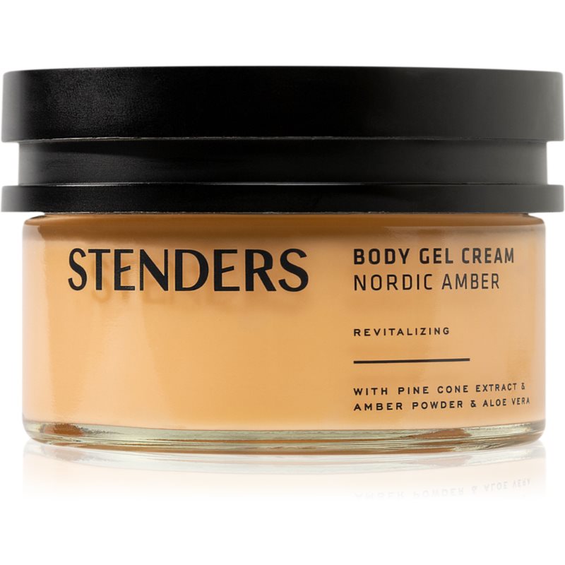 STENDERS Nordic Amber crema gel pentru corp 200 ml