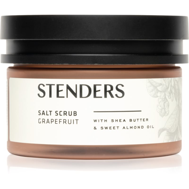 STENDERS Grapefruit sare pentru exfoliere pentru corp 300 g