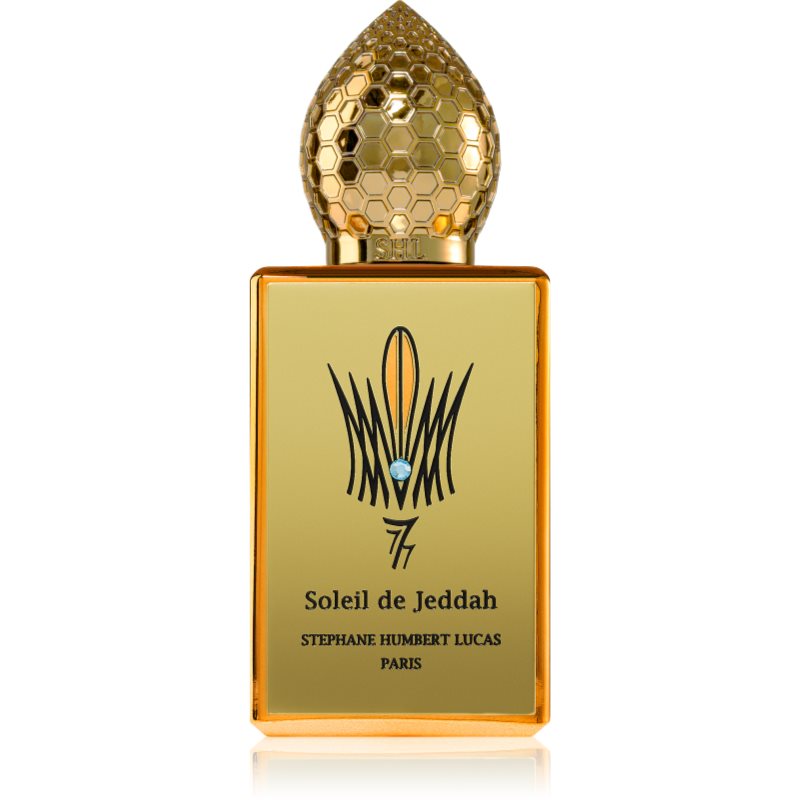 Stéphane Humbert Lucas 777 Soleil de Jeddah Mango Kiss Eau de Parfum unisex 50 ml