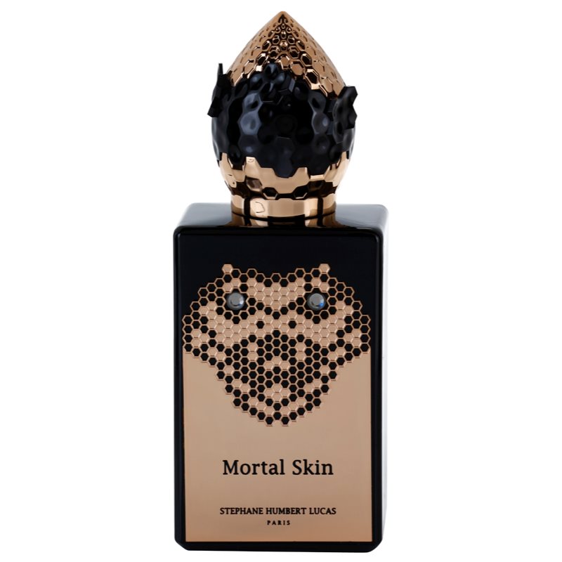 Stéphane Humbert Lucas 777 The Snake Collection Mortal Skin eau de parfum unisex 50 ml