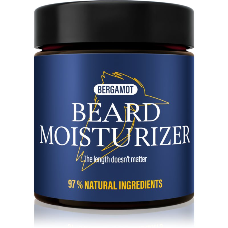 Steve's Beard Moisturizer cremă hidratantă pentru barbă 75 ml