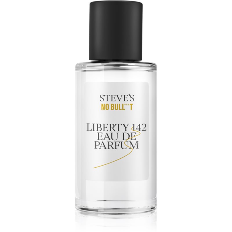 Steve's No Bull***t Liberty 142 parfum pentru bărbați 50 ml