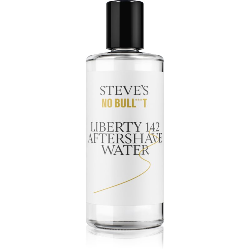 Steve's No Bull***t Liberty 142 after shave 100 ml