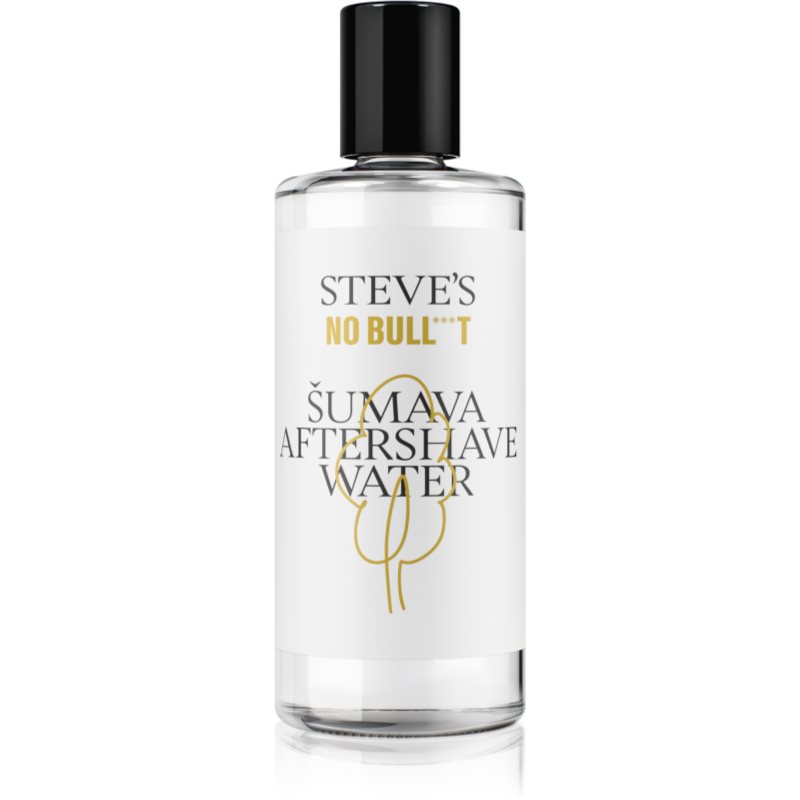 Steve\'s No Bull***t Sumava after shave 100 ml