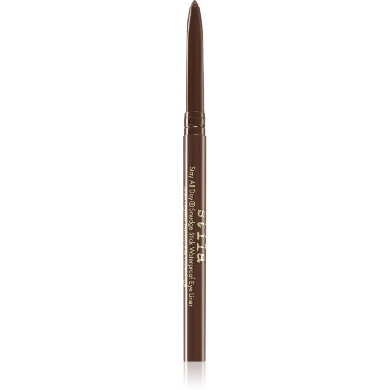 Stila Cosmetics Stay All Day Smudge & Set gel pentru linia ochilor rezistent la apa culoare Espresso 0.28 g