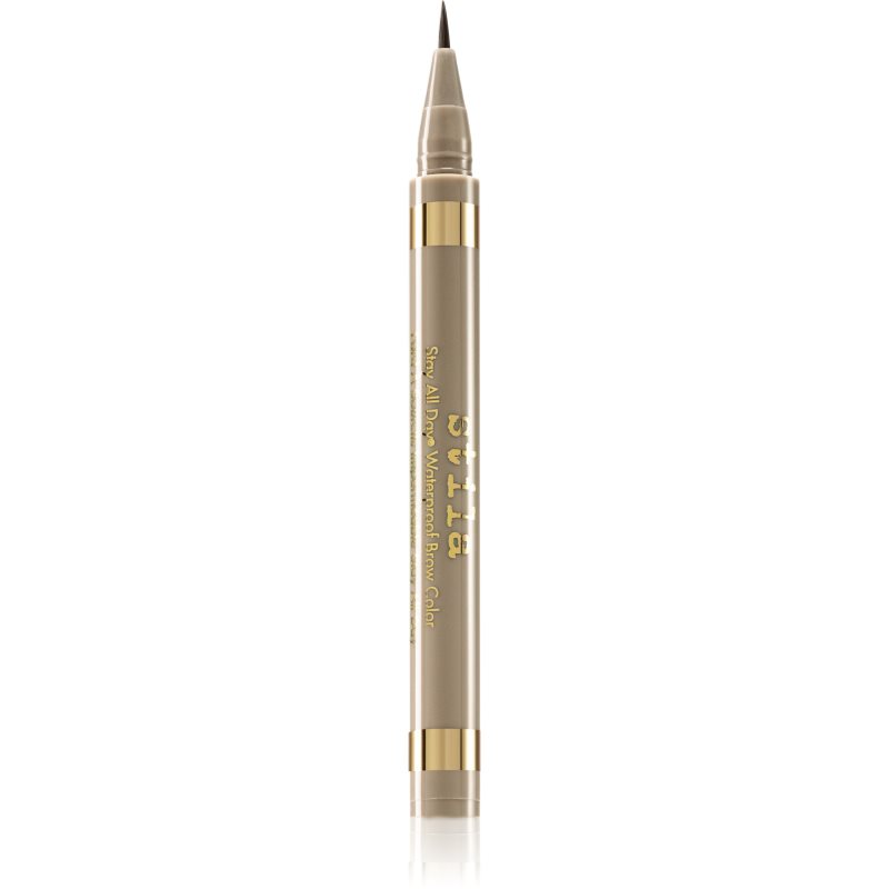 Stila Cosmetics Stay All Day creion pentru sprâncene rezistent la apă