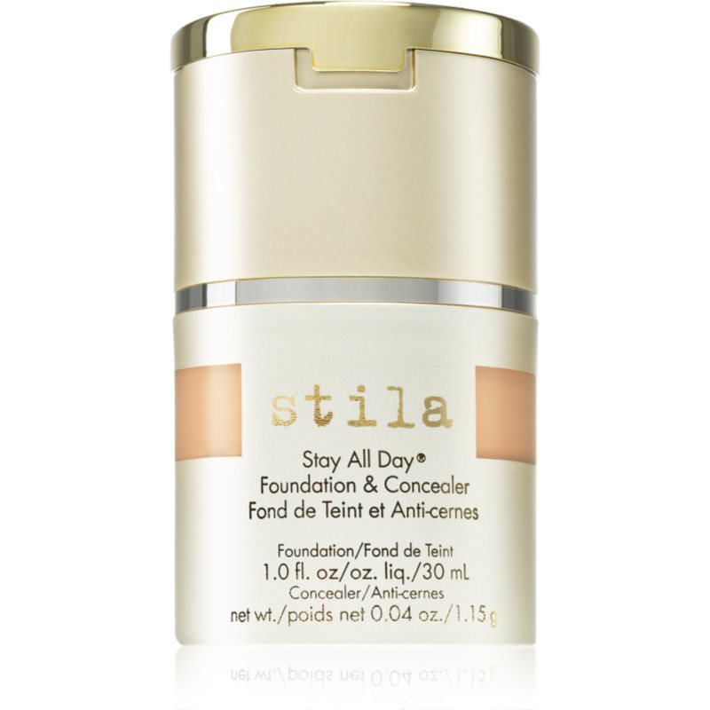 Stila Cosmetics Stay All Day make-up si corector Light 3 30 ml