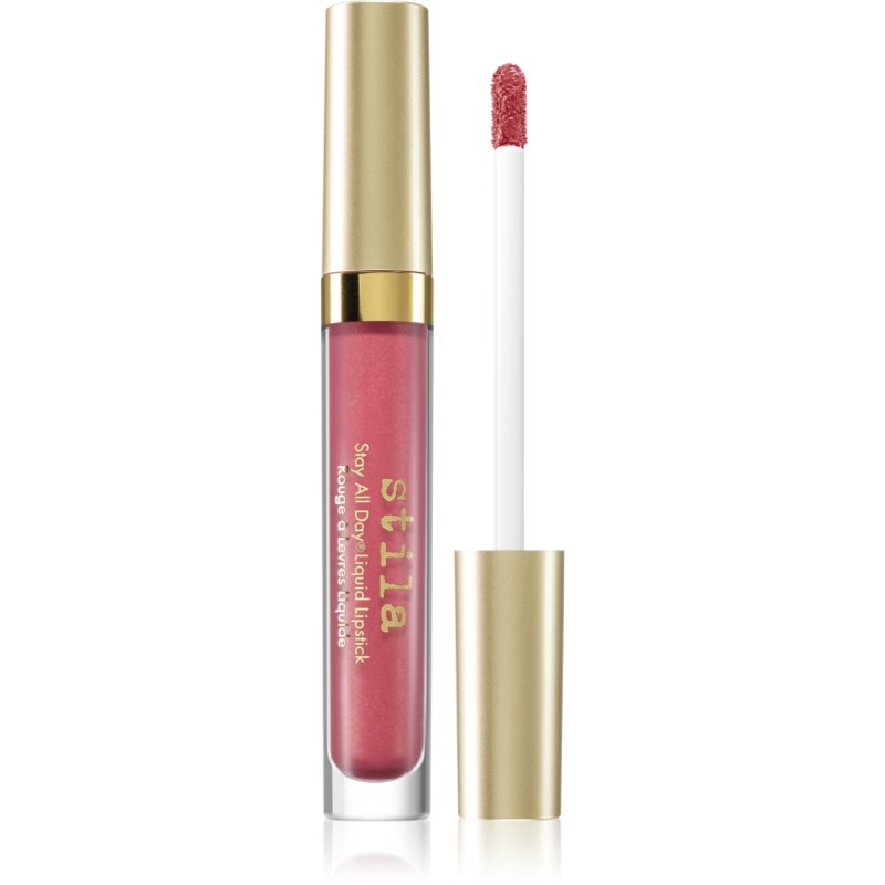 Stila Cosmetics Stay All Day Shimmer Lip ruj crema stralucire de perla culoare 3 ml