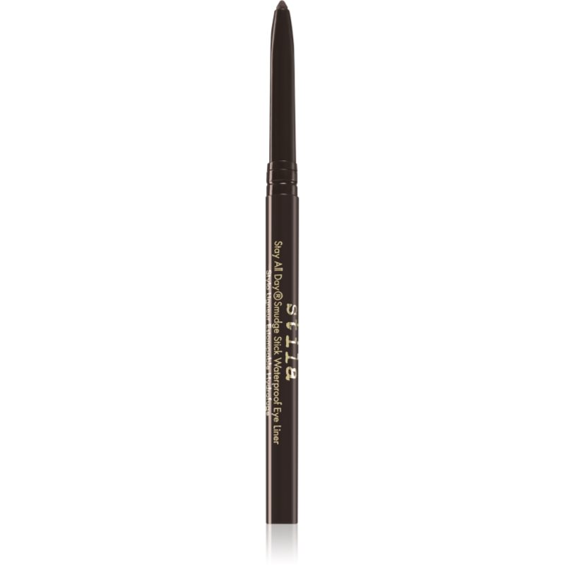 Stila Cosmetics Stay All Day Smudge & Set gel pentru linia ochilor rezistent la apa culoare Vivid Smoky Quartz 0.28 g
