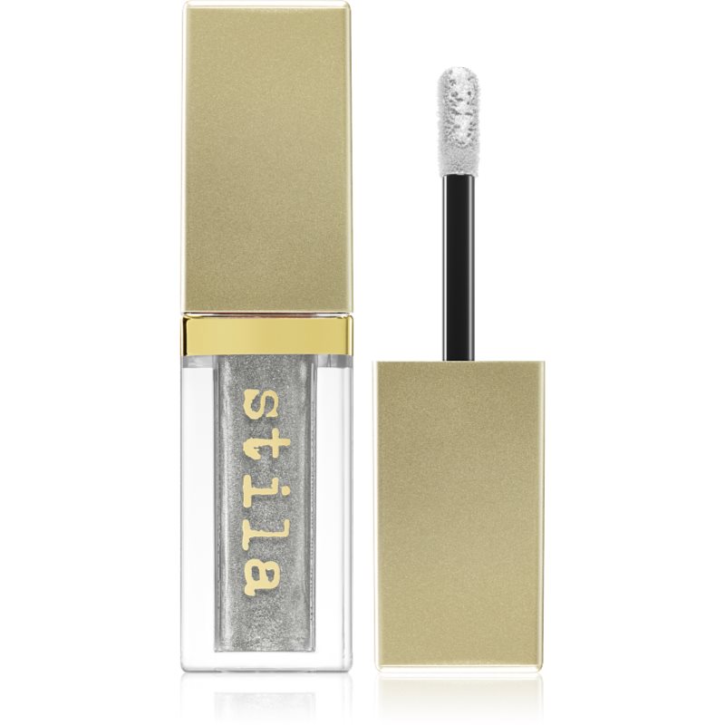 Stila Cosmetics Glitter & Glow lichid fard ochi pentru stralucire culoare Perlina 4.5 ml