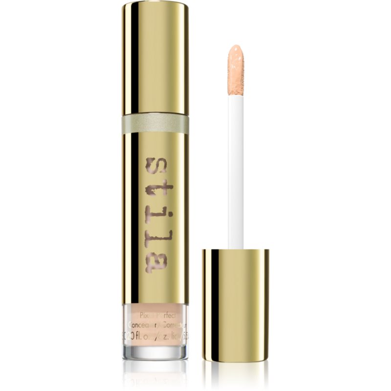 Stila Cosmetics Pixel Perfect anticearcan cu efect de lunga durata cu acoperire medie culoare Light/Medium 5.54 ml